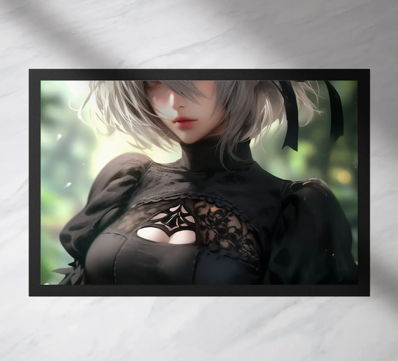 2B Nier Automata zerbino da Stellar Creative