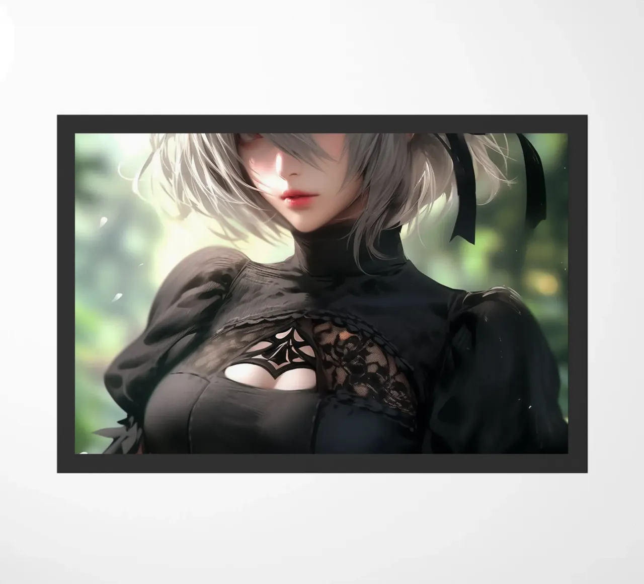 2B Nier Automata zerbino da Stellar Creative