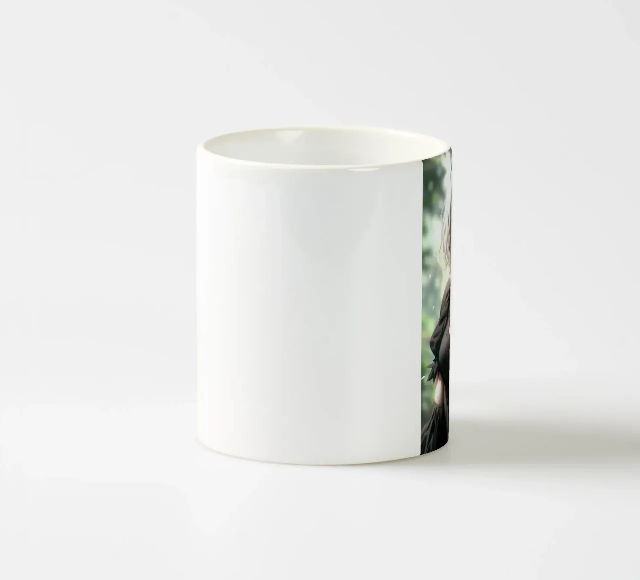 2B Nier Automata tazza in ceramica da Stellar Creative