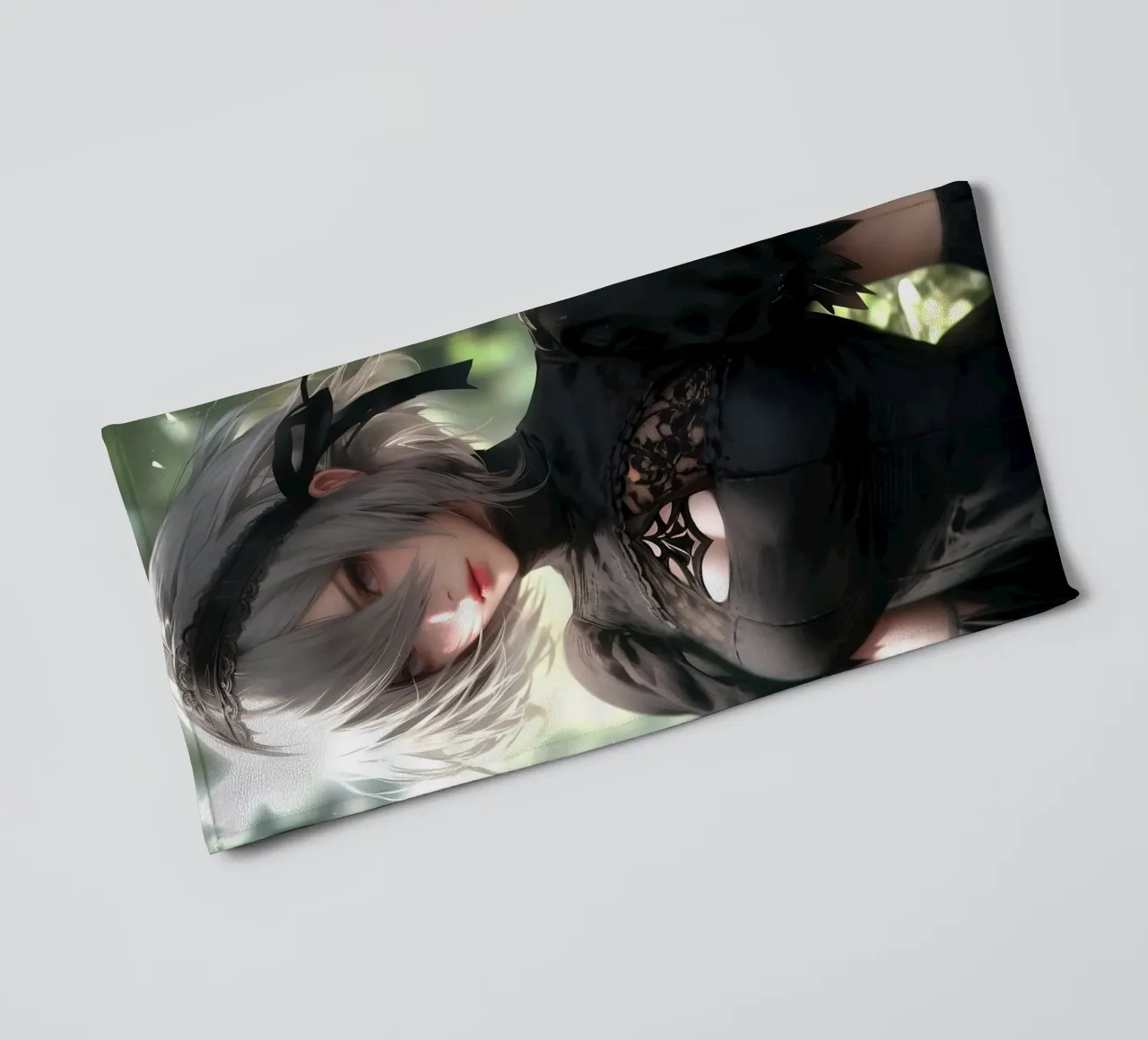 2B Nier Automata asciugamano da bagno da Stellar Creative