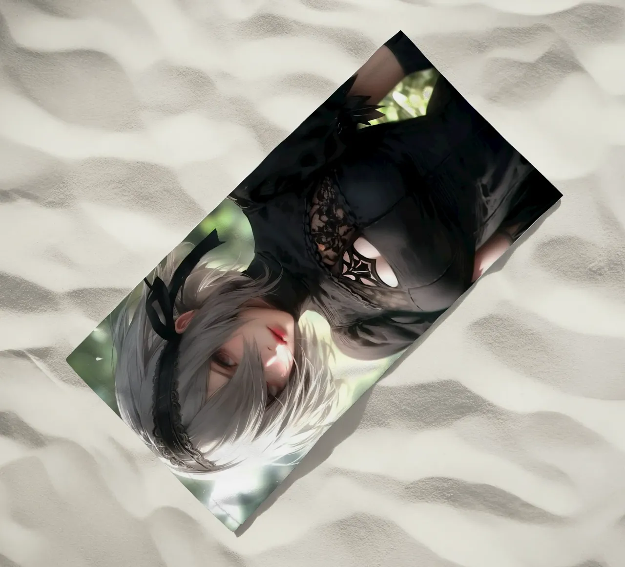 2B Nier Automata telo mare da Stellar Creative