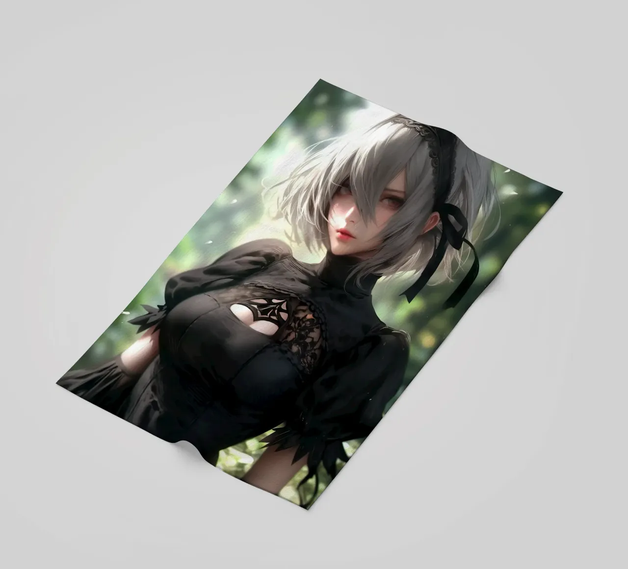2B Nier Automata telo mare da Stellar Creative