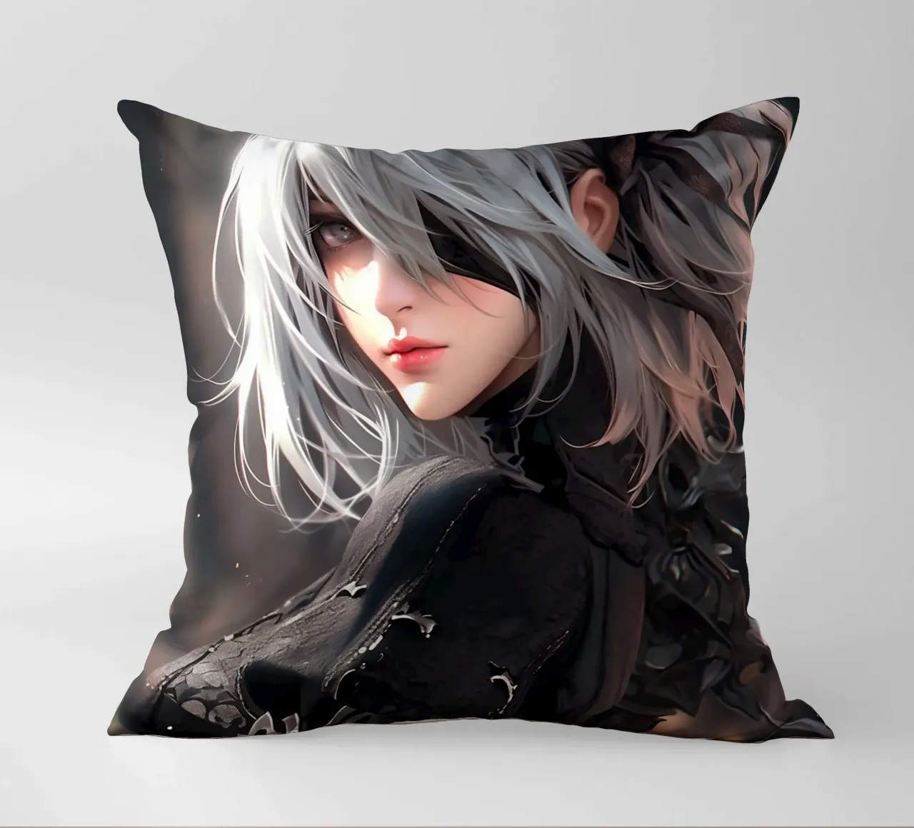 2B Nier Automata cuscino da Stellar Creative