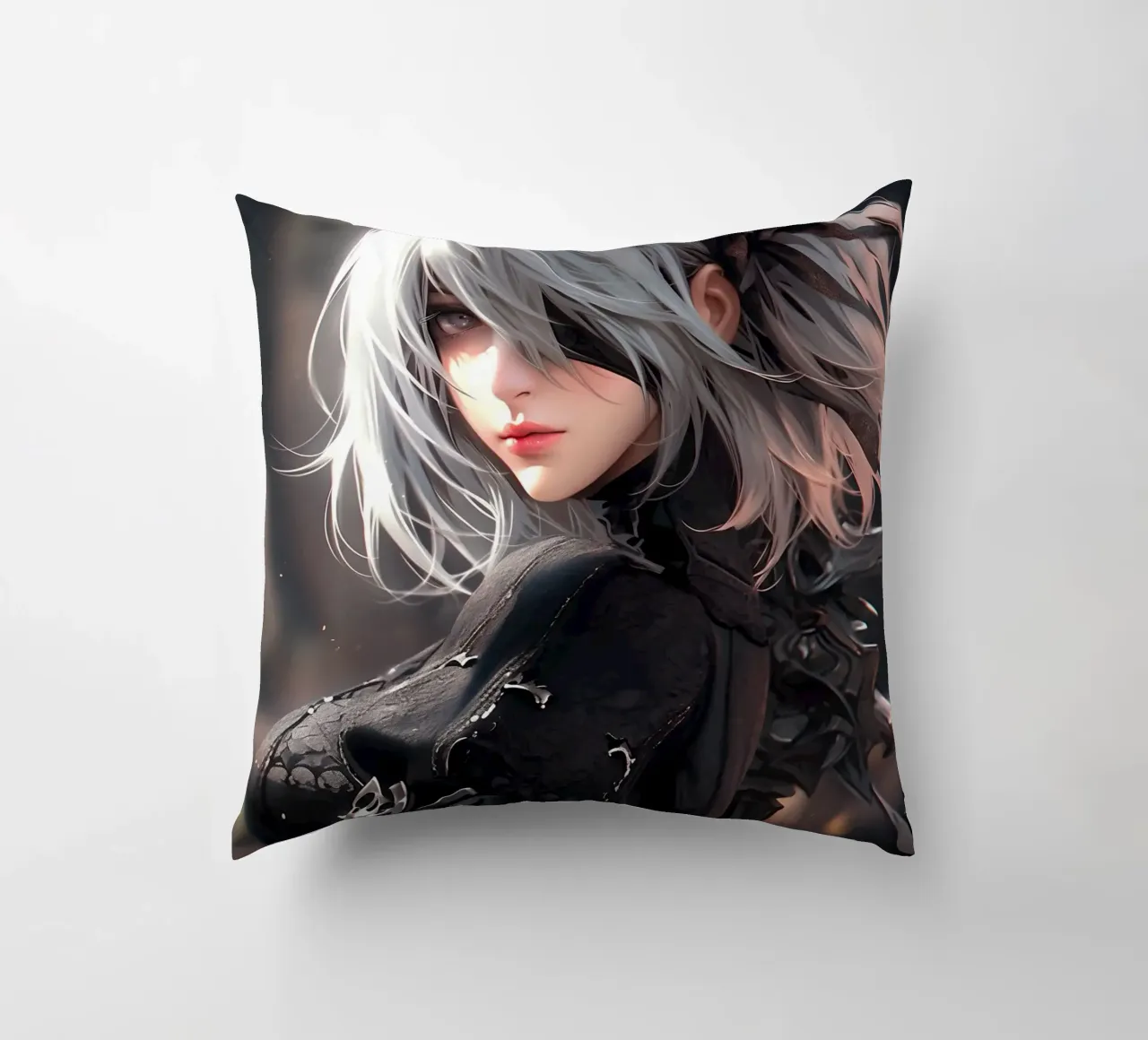 2B Nier Automata cuscino da Stellar Creative