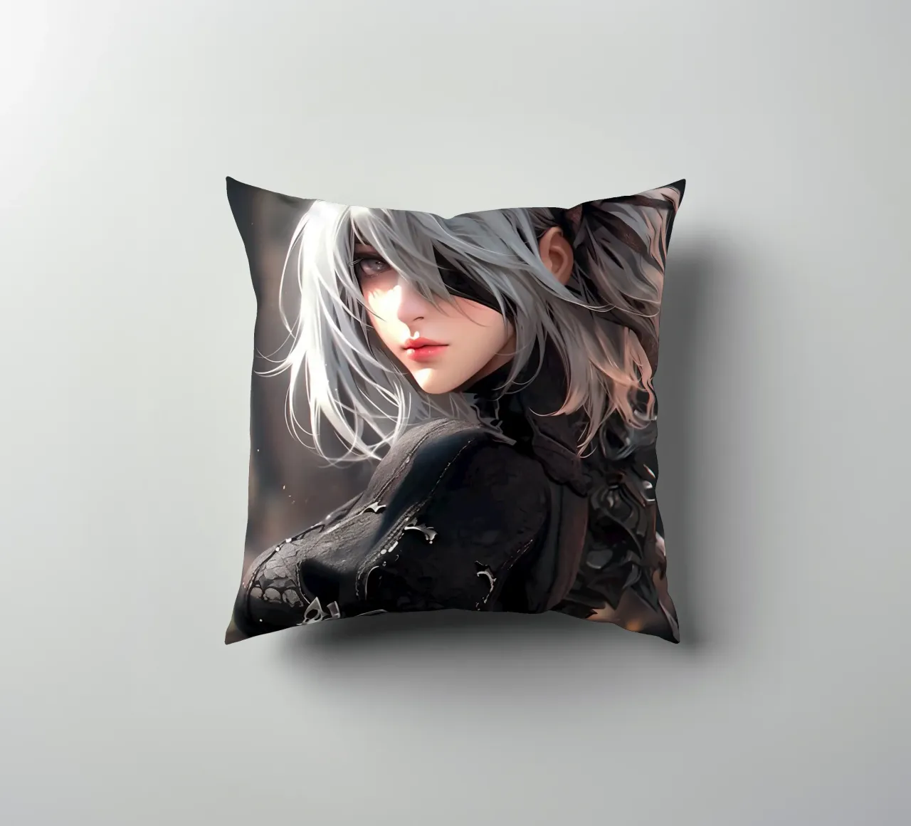 2B Nier Automata cuscino da Stellar Creative