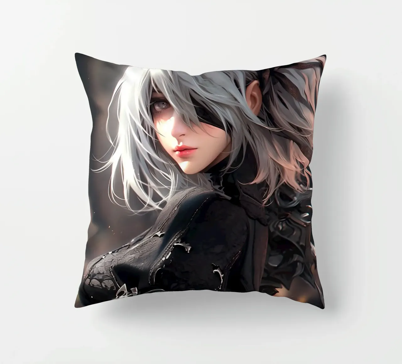 2B Nier Automata cuscino da Stellar Creative