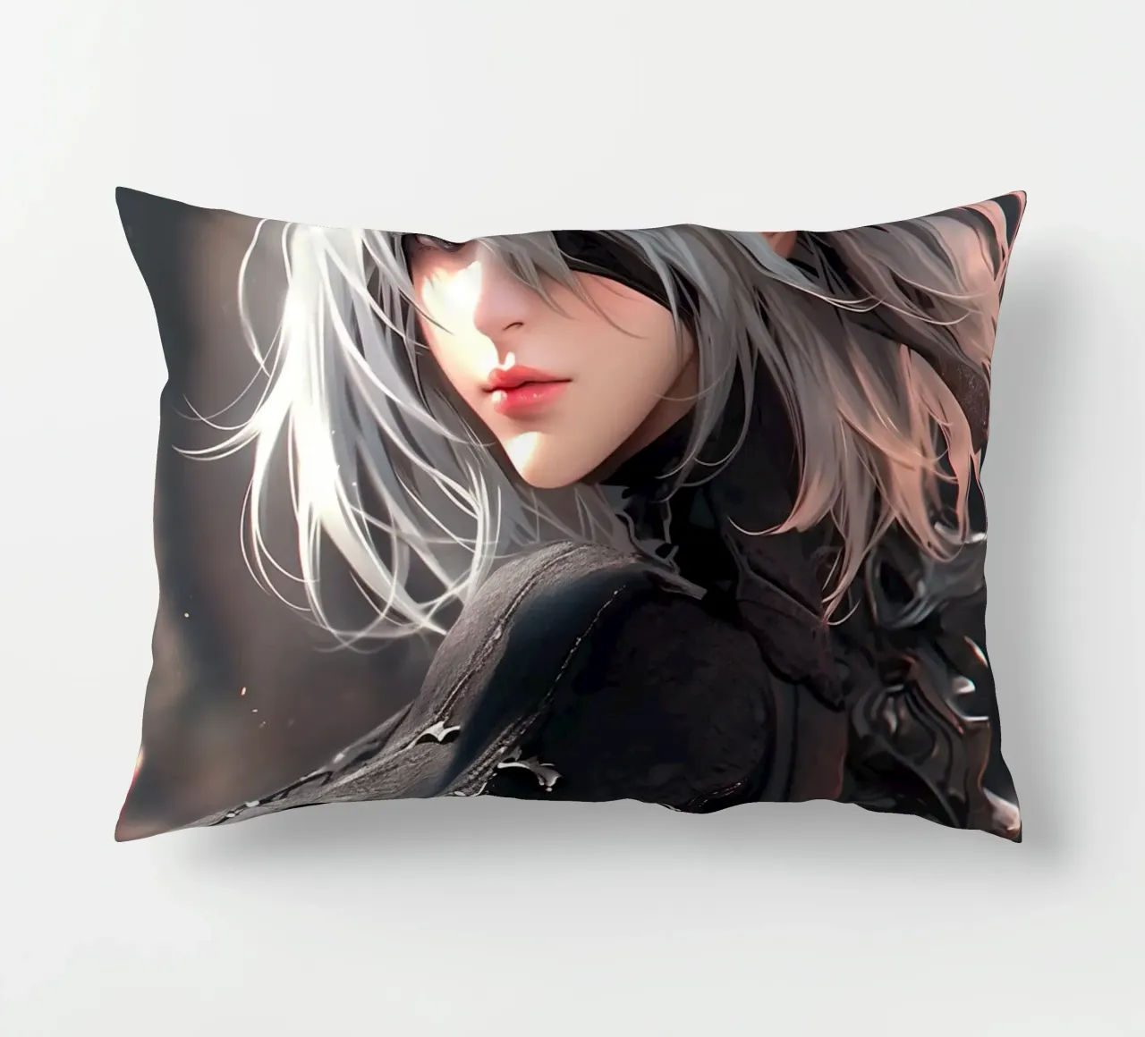 2B Nier Automata cuscino da Stellar Creative