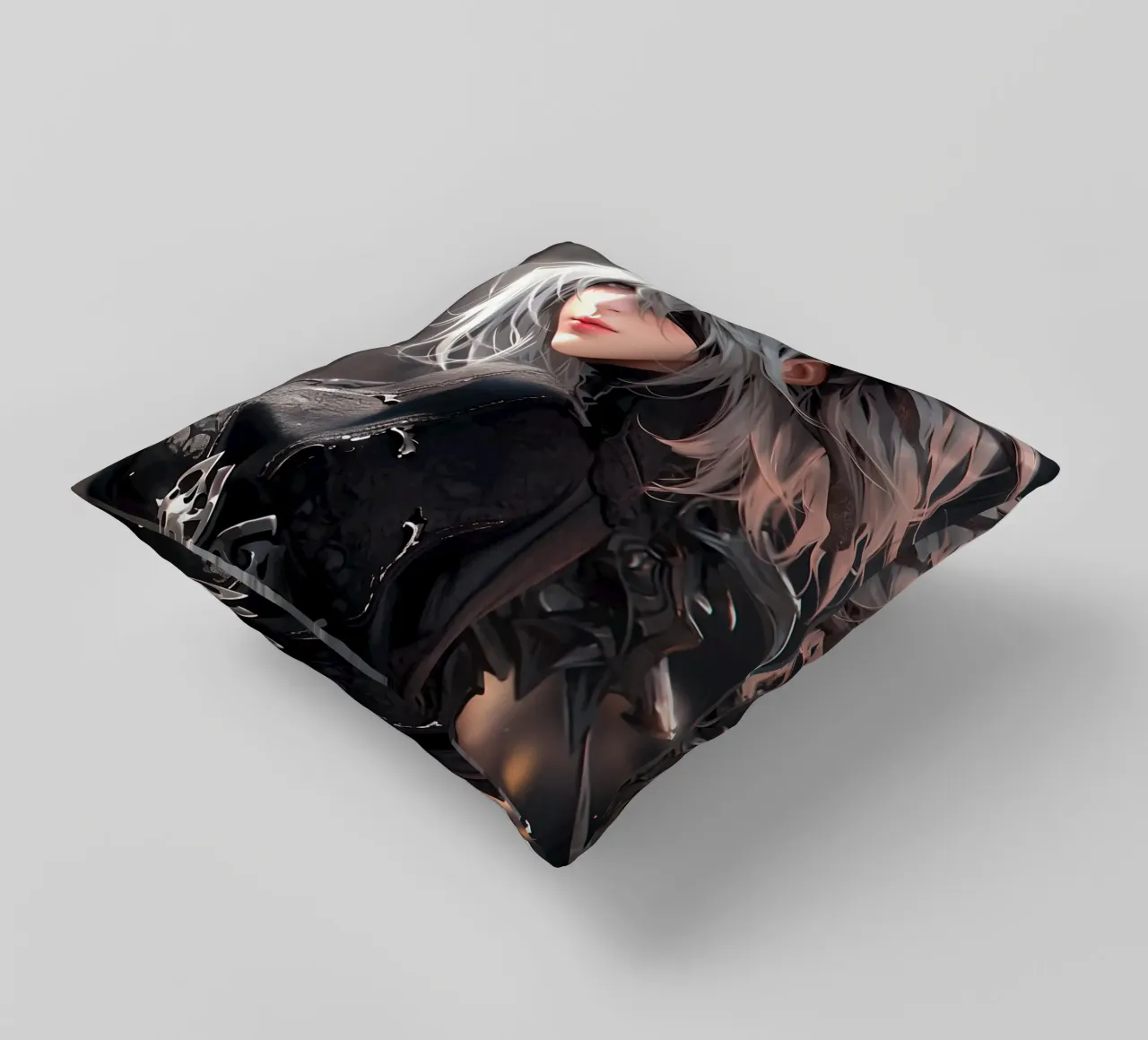 2B Nier Automata cuscino da Stellar Creative