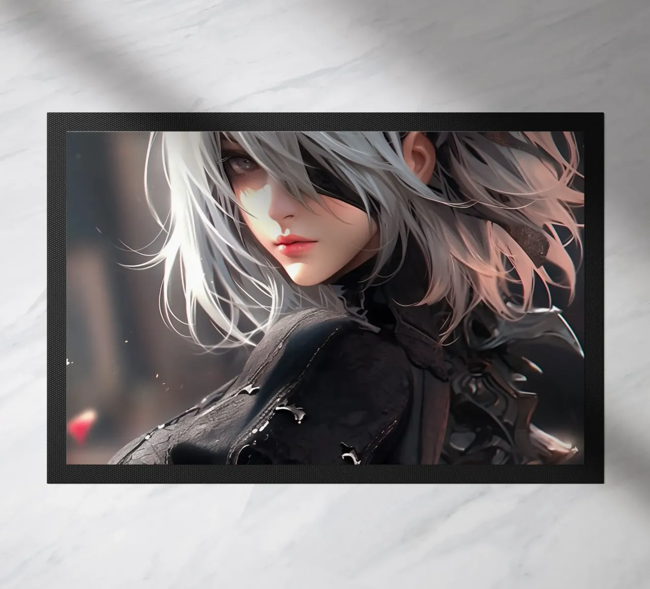 2B Nier Automata zerbino da Stellar Creative