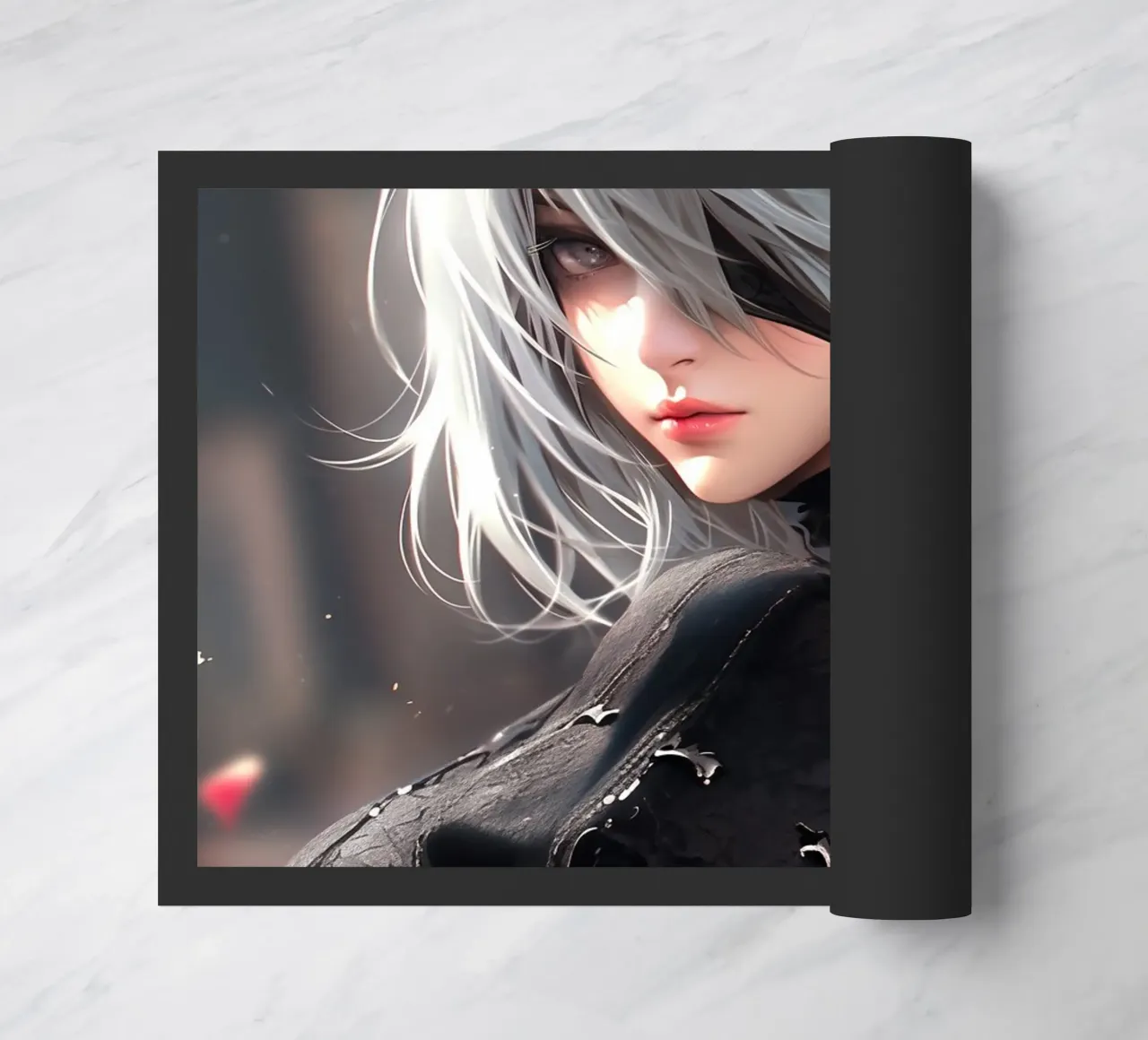 2B Nier Automata zerbino da Stellar Creative