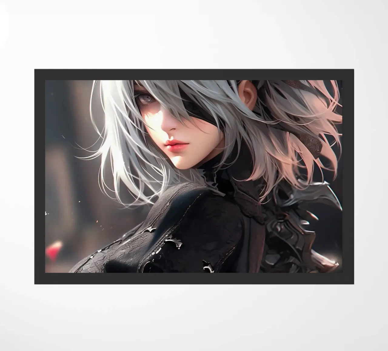 2B Nier Automata zerbino da Stellar Creative