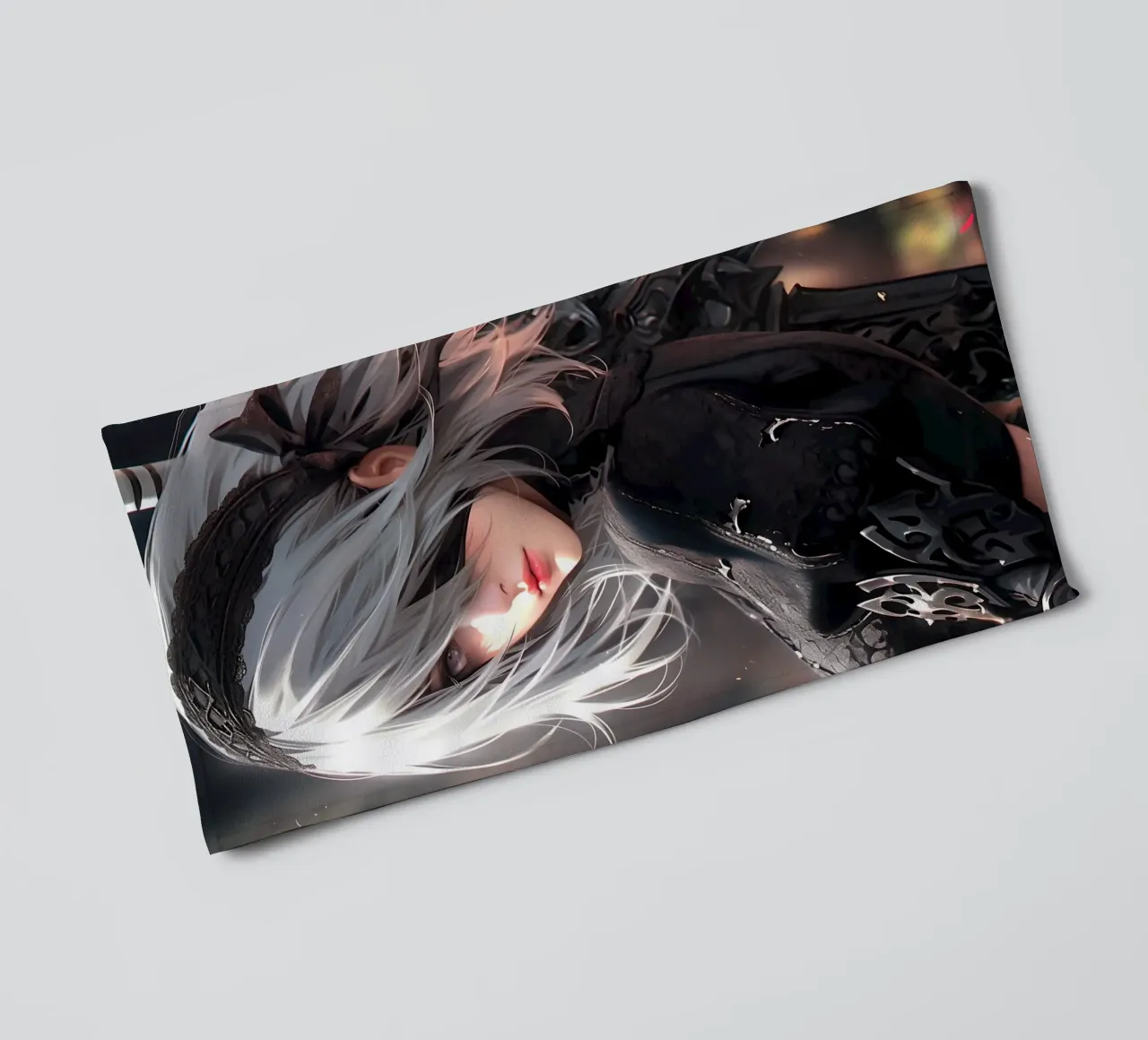 2B Nier Automata asciugamano da bagno da Stellar Creative