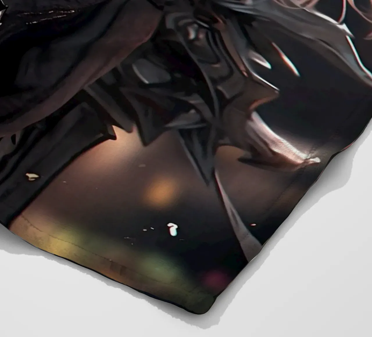 2B Nier Automata coperta in pile da Stellar Creative