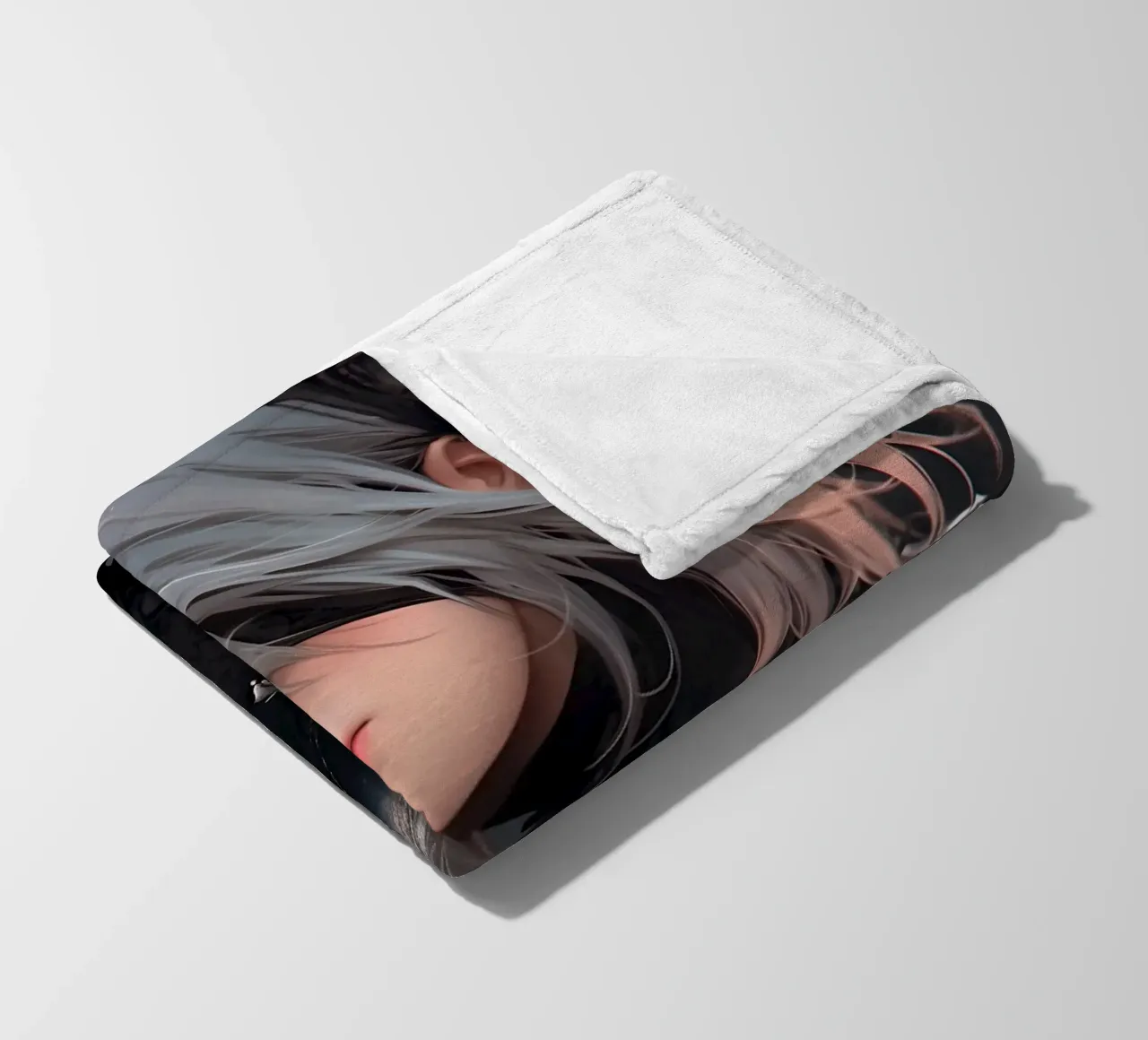 2B Nier Automata coperta in pile da Stellar Creative