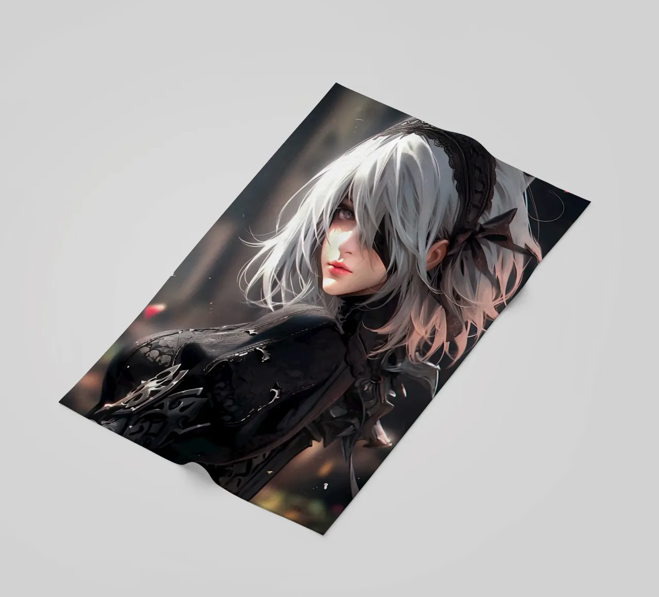 2B Nier Automata telo mare da Stellar Creative