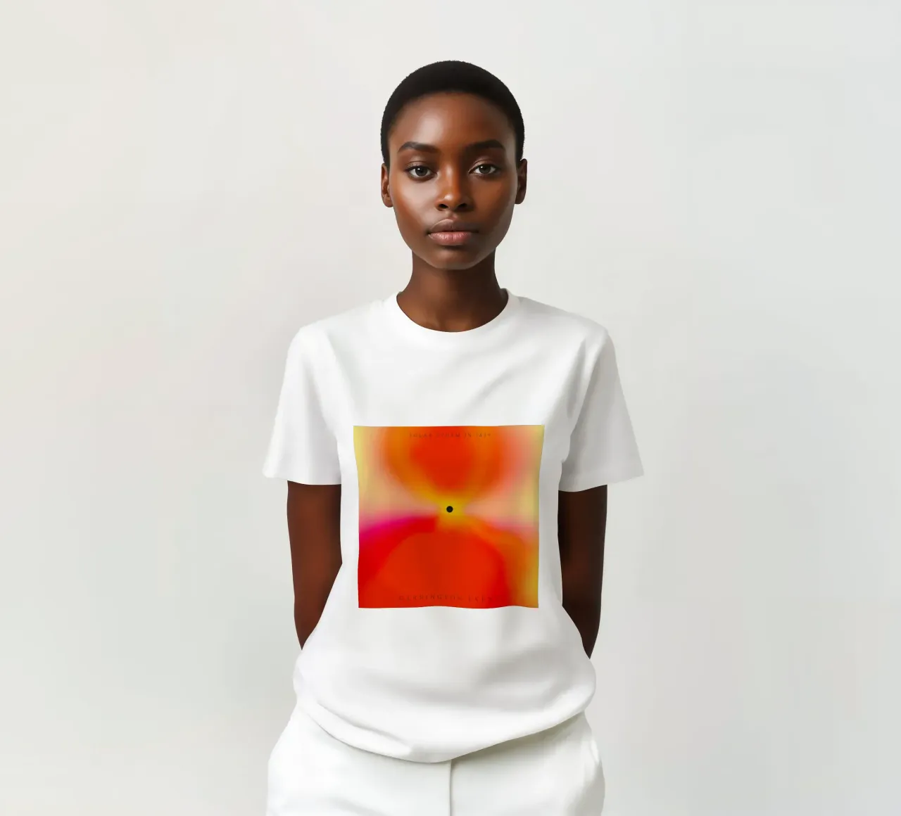 Carrington Even t-shirt da larissalala