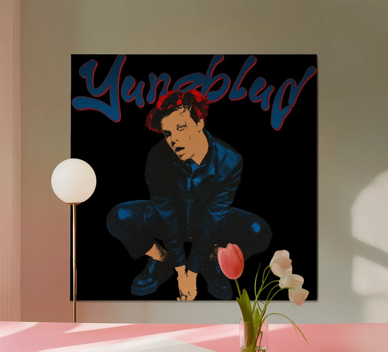 Weird Style Classic Yungblud Poster von phccpage