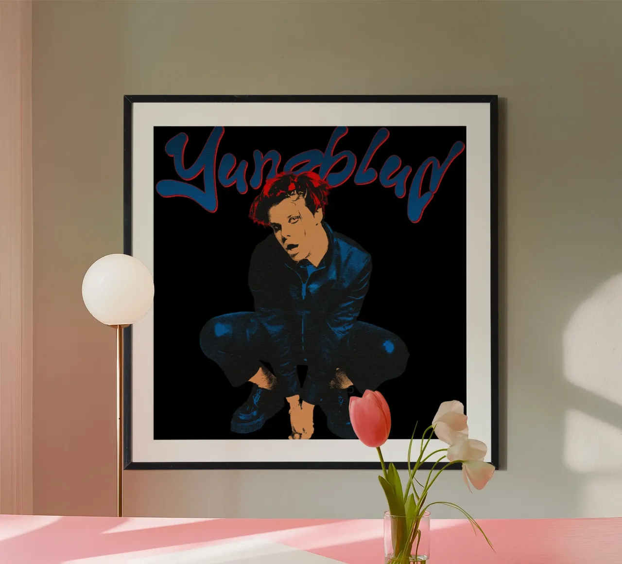 Weird Style Classic Yungblud Poster von phccpage