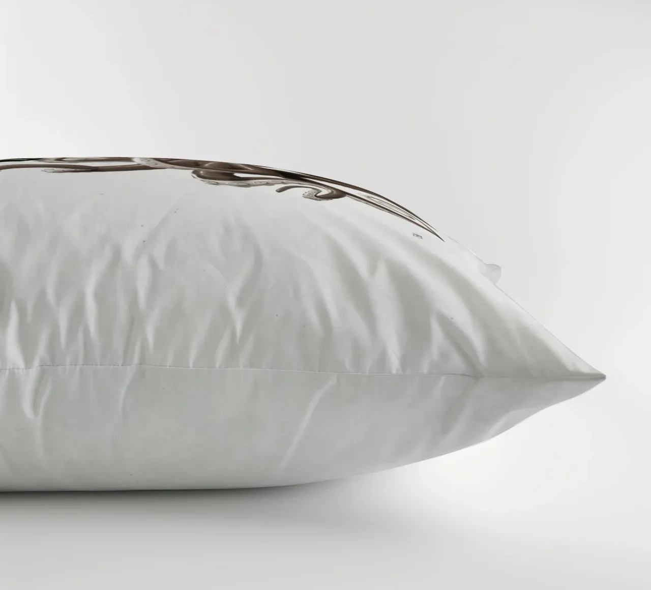 Count to ten (Titled) cuscino da Rob Art | Illustration