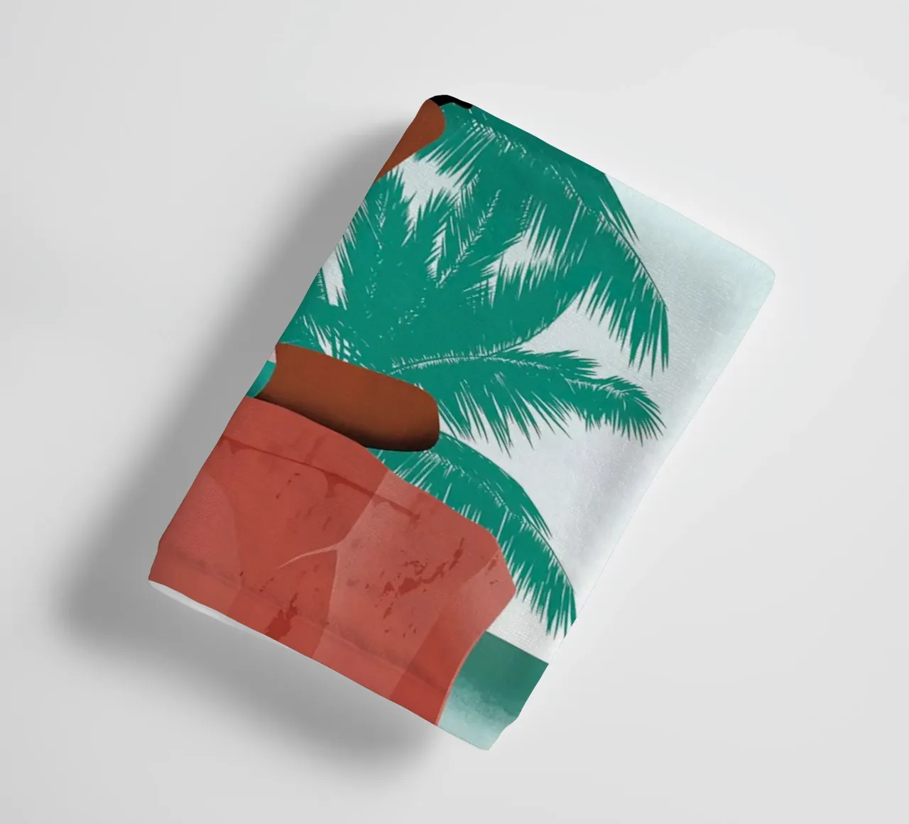 Guadeloupe asciugamano da bagno da Wendy Wharton