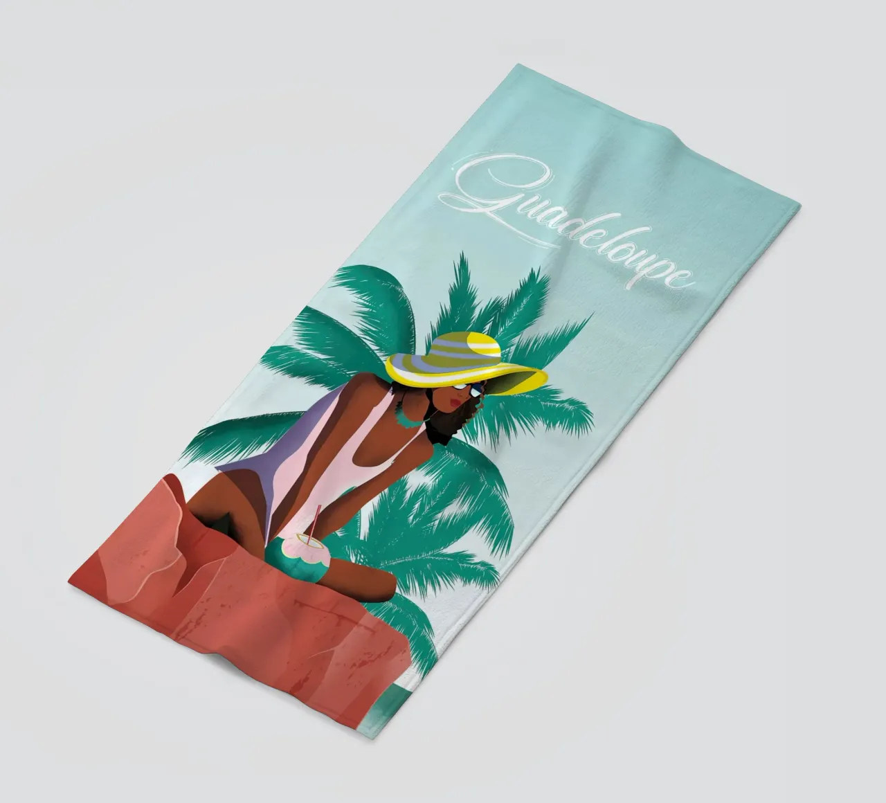 Guadeloupe telo mare da Wendy Wharton