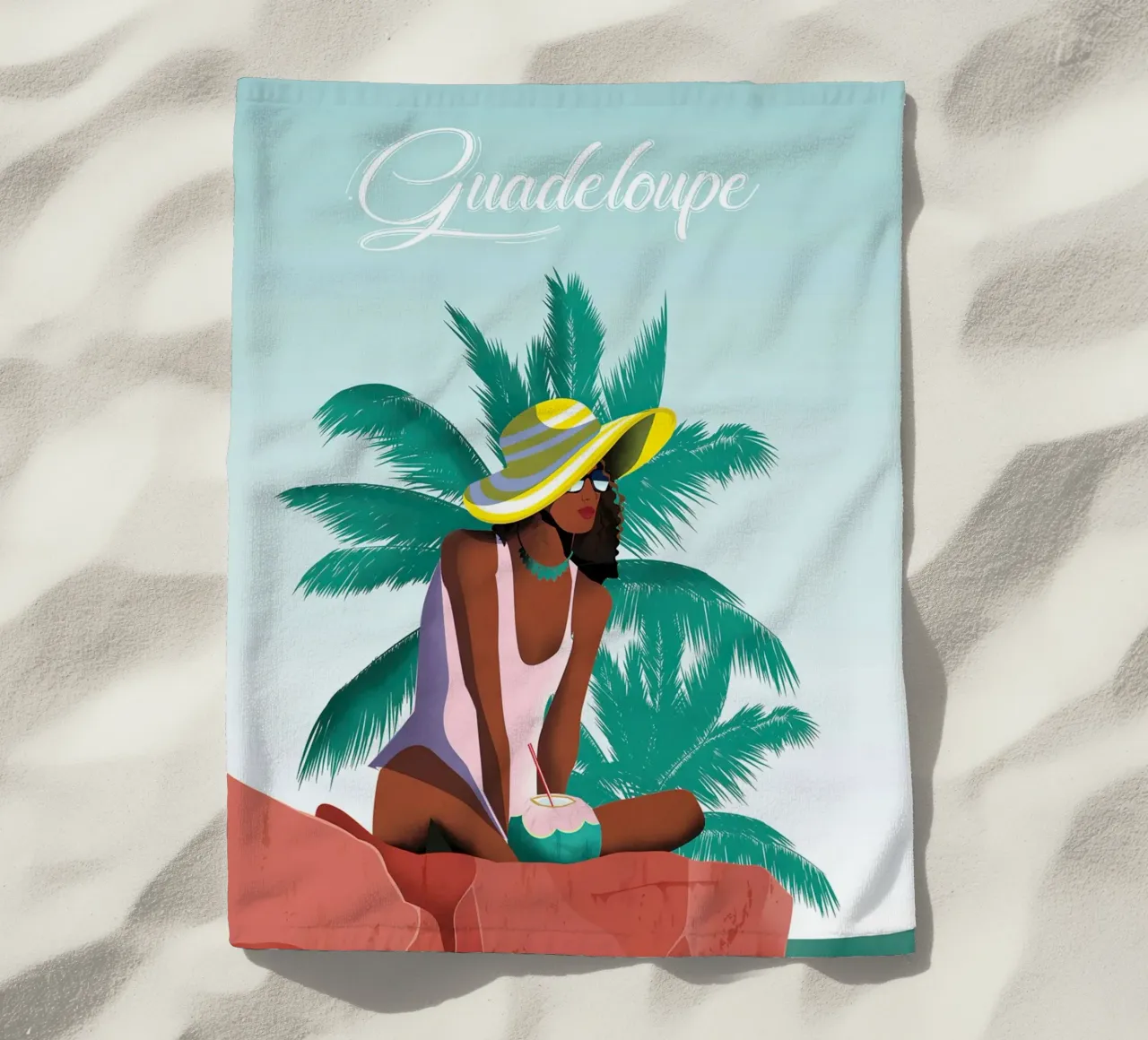 Guadeloupe telo mare da Wendy Wharton
