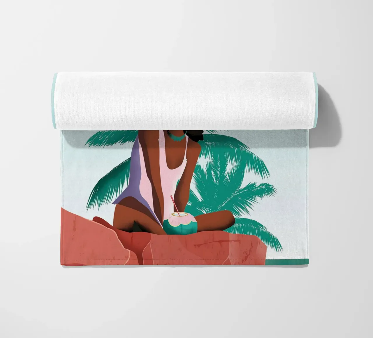 Guadeloupe telo mare da Wendy Wharton