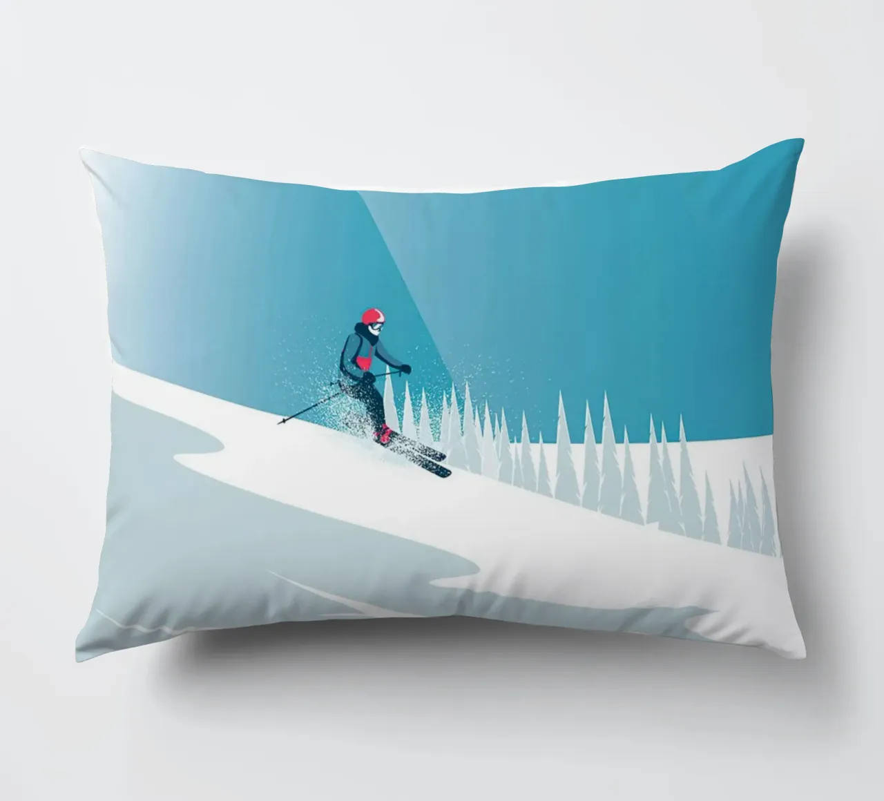 Aspen Colorado cuscino da Wendy Wharton