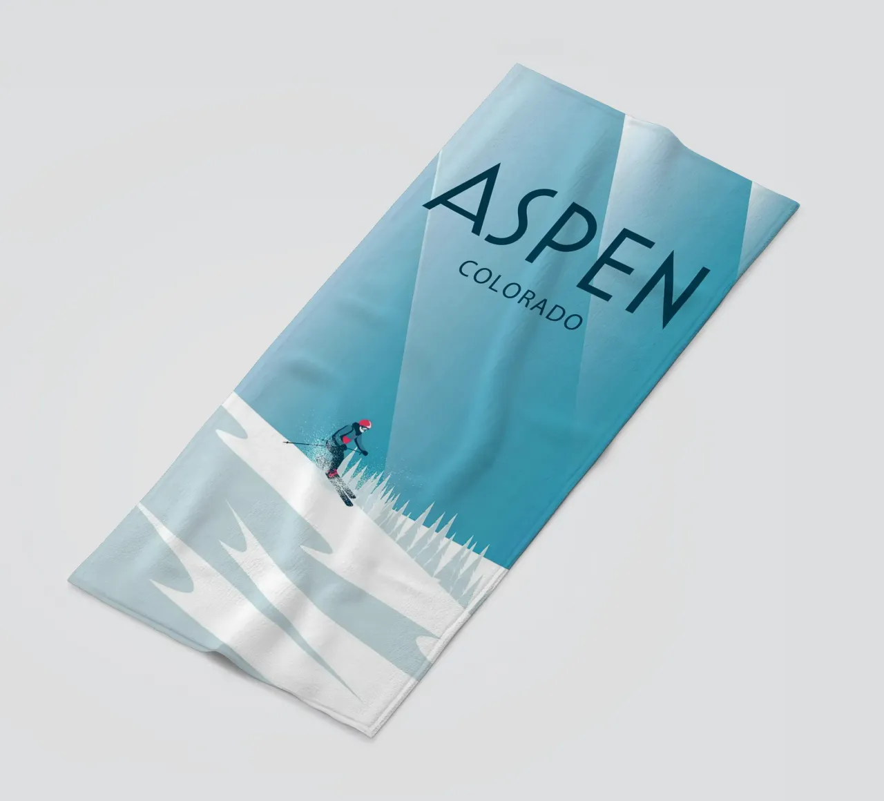 Aspen Colorado telo mare da Wendy Wharton