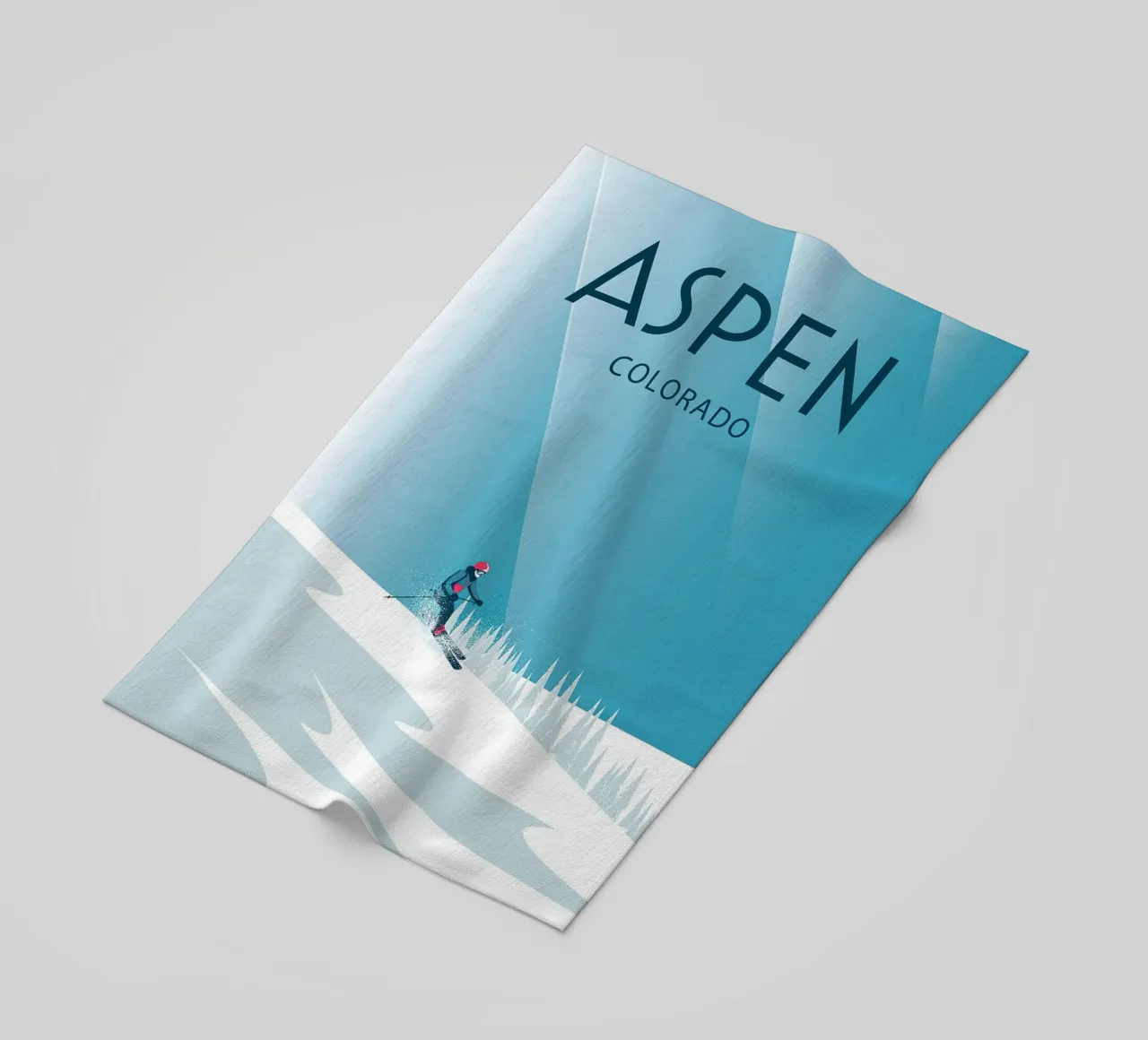 Aspen Colorado telo mare da Wendy Wharton