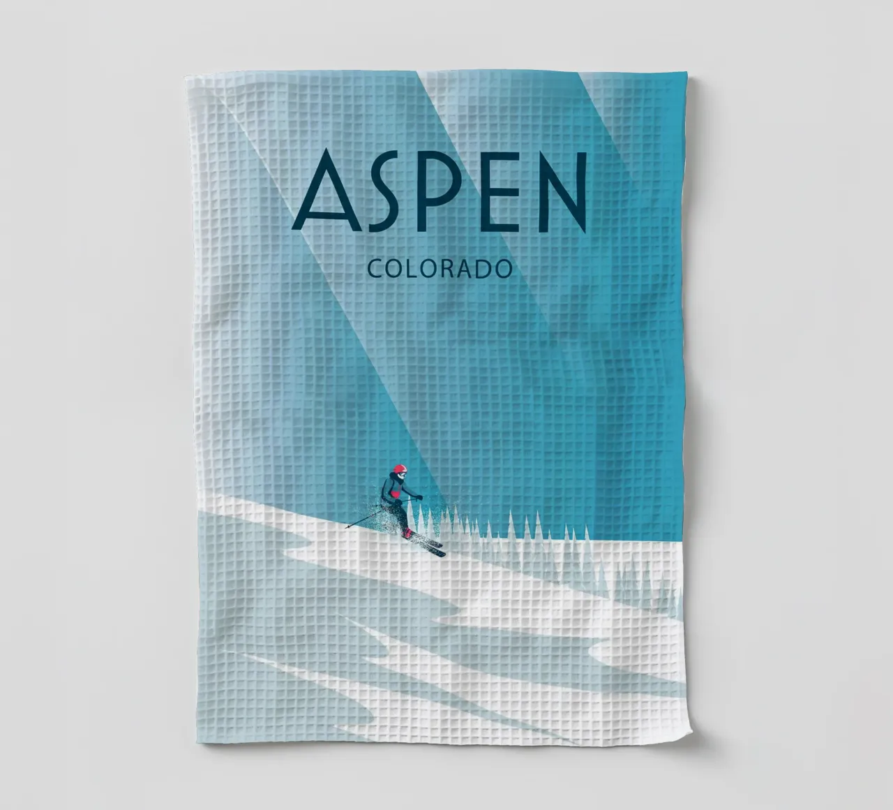 Aspen Colorado canovaccio da cucina da Wendy Wharton