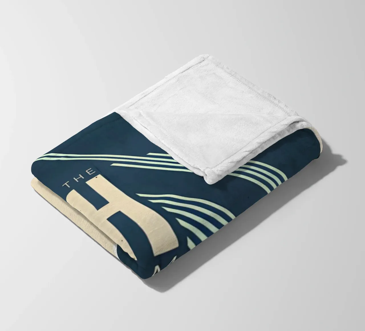 Sixth Planet Of The Hoth System coperta in pile da Robert Hoff