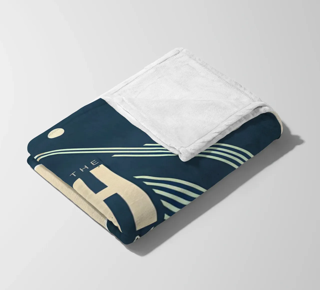 Sixth Planet Of The Hoth System coperta in pile da Robert Hoff