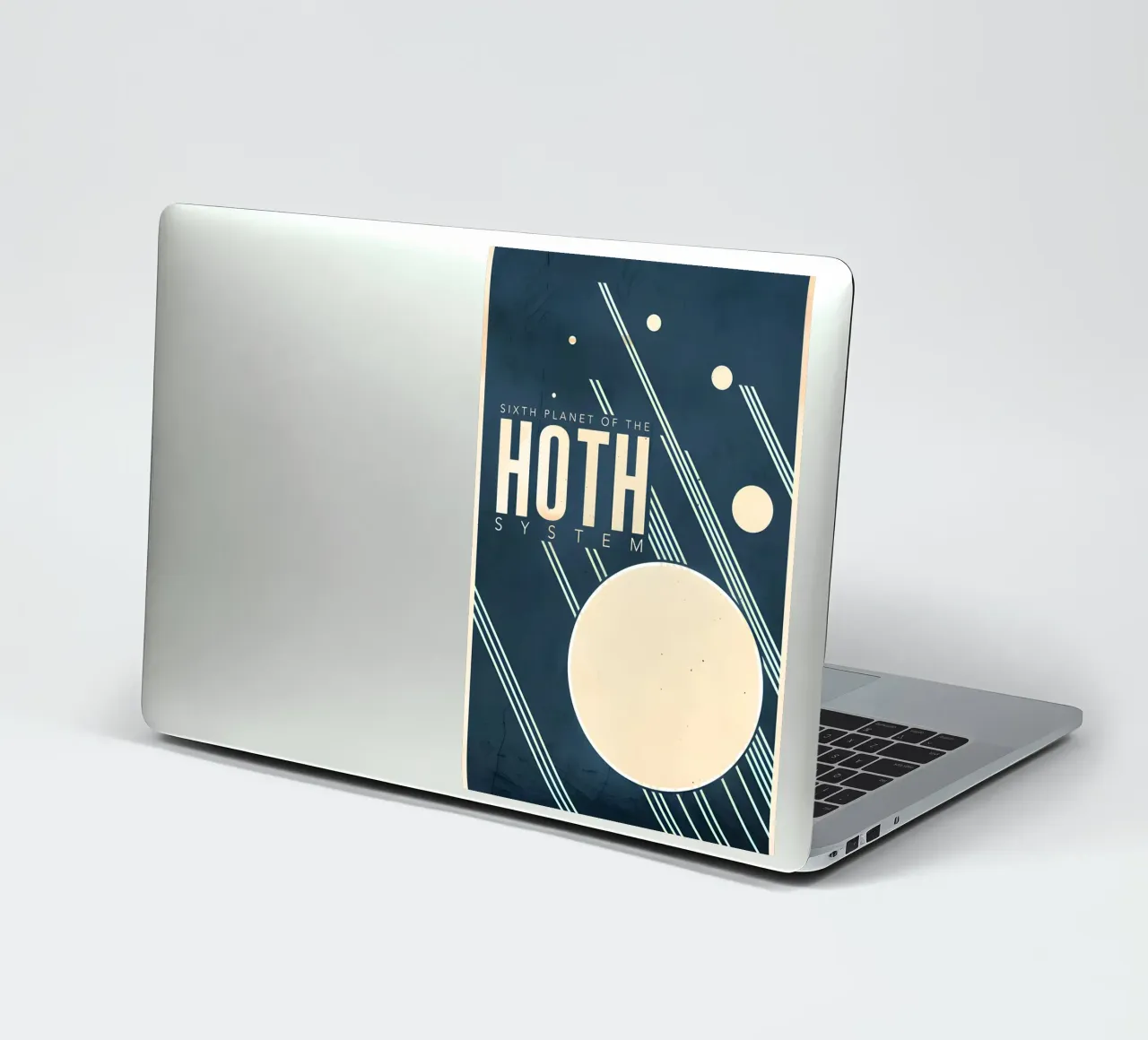 Sixth Planet Of The Hoth System adesivo da Robert Hoff