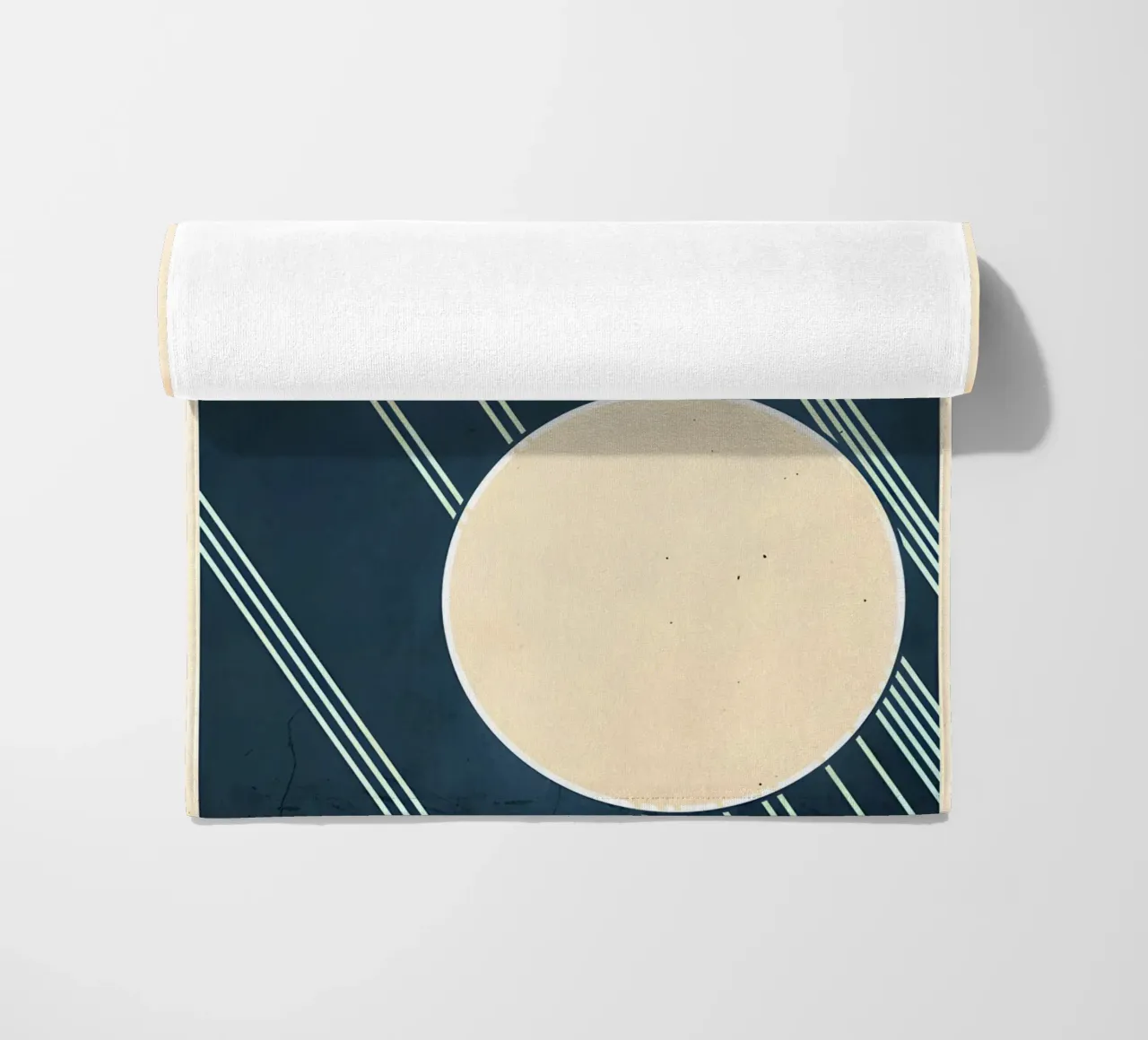 Sixth Planet Of The Hoth System telo mare da Robert Hoff