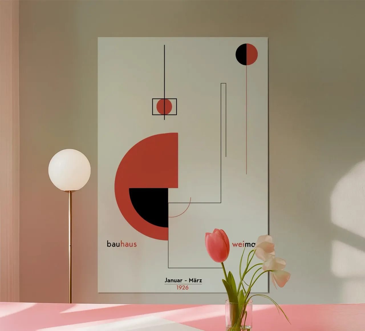 bauhaus weimar poster da chaodays