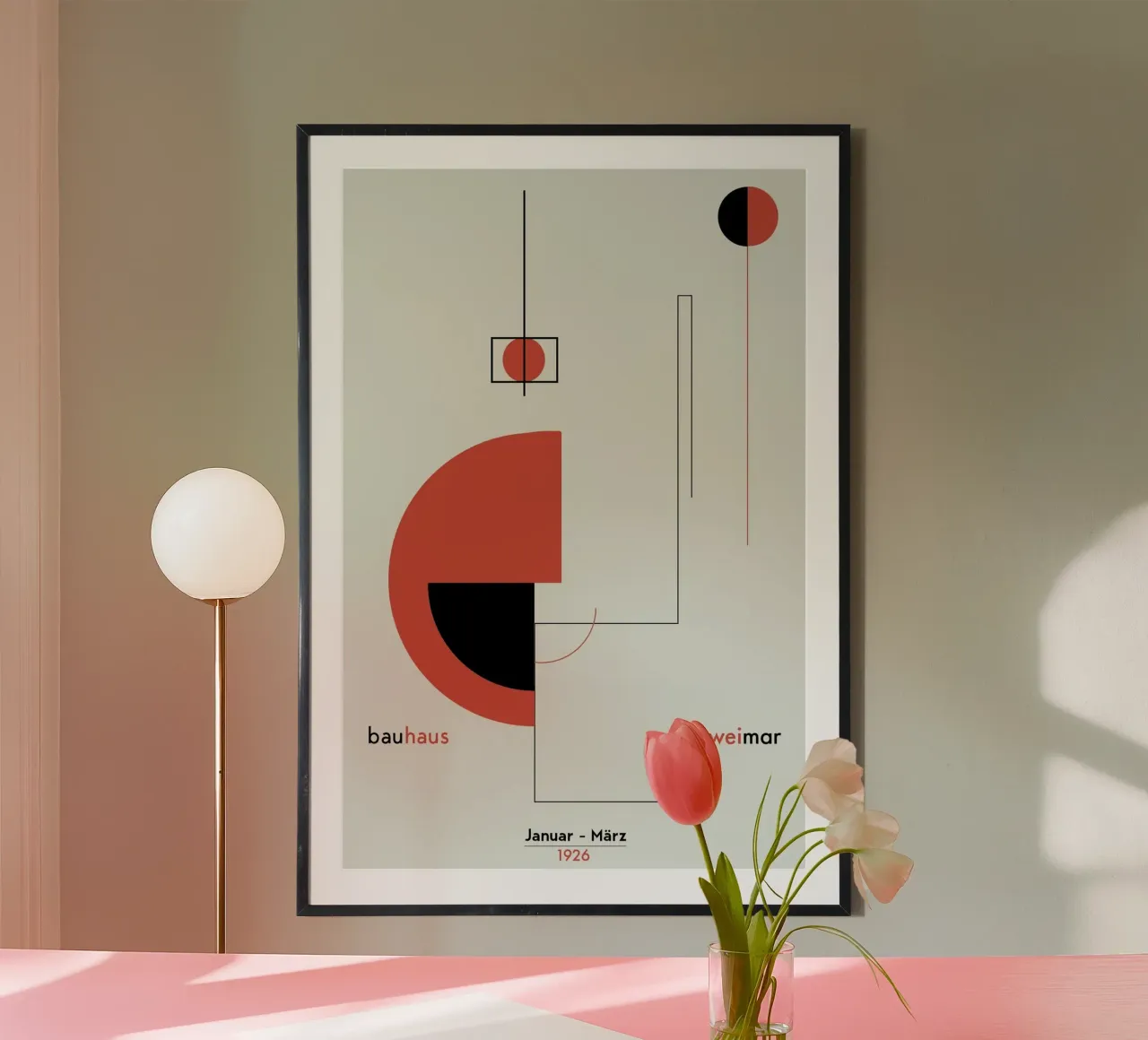 bauhaus weimar poster da chaodays