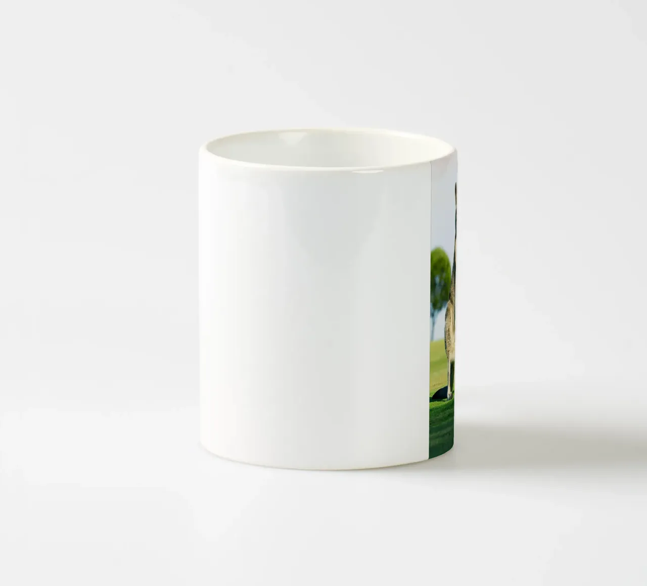 Spring in design keramische mok van Nature's Palette