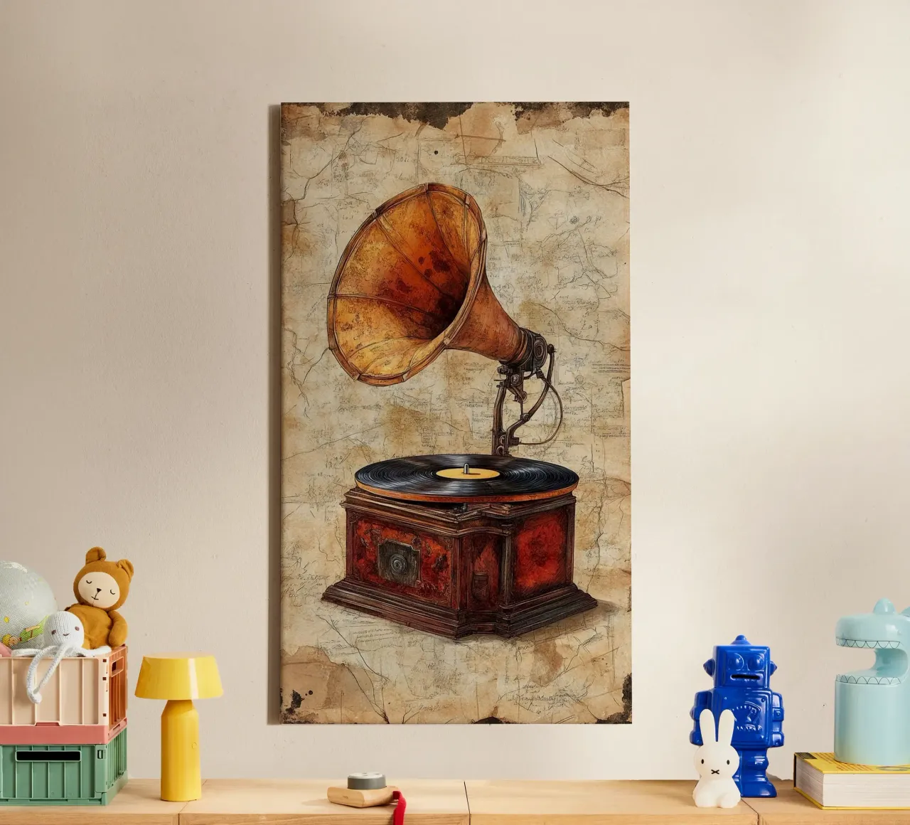 the classic audio tela con Cornice a cassetta da riverbel
