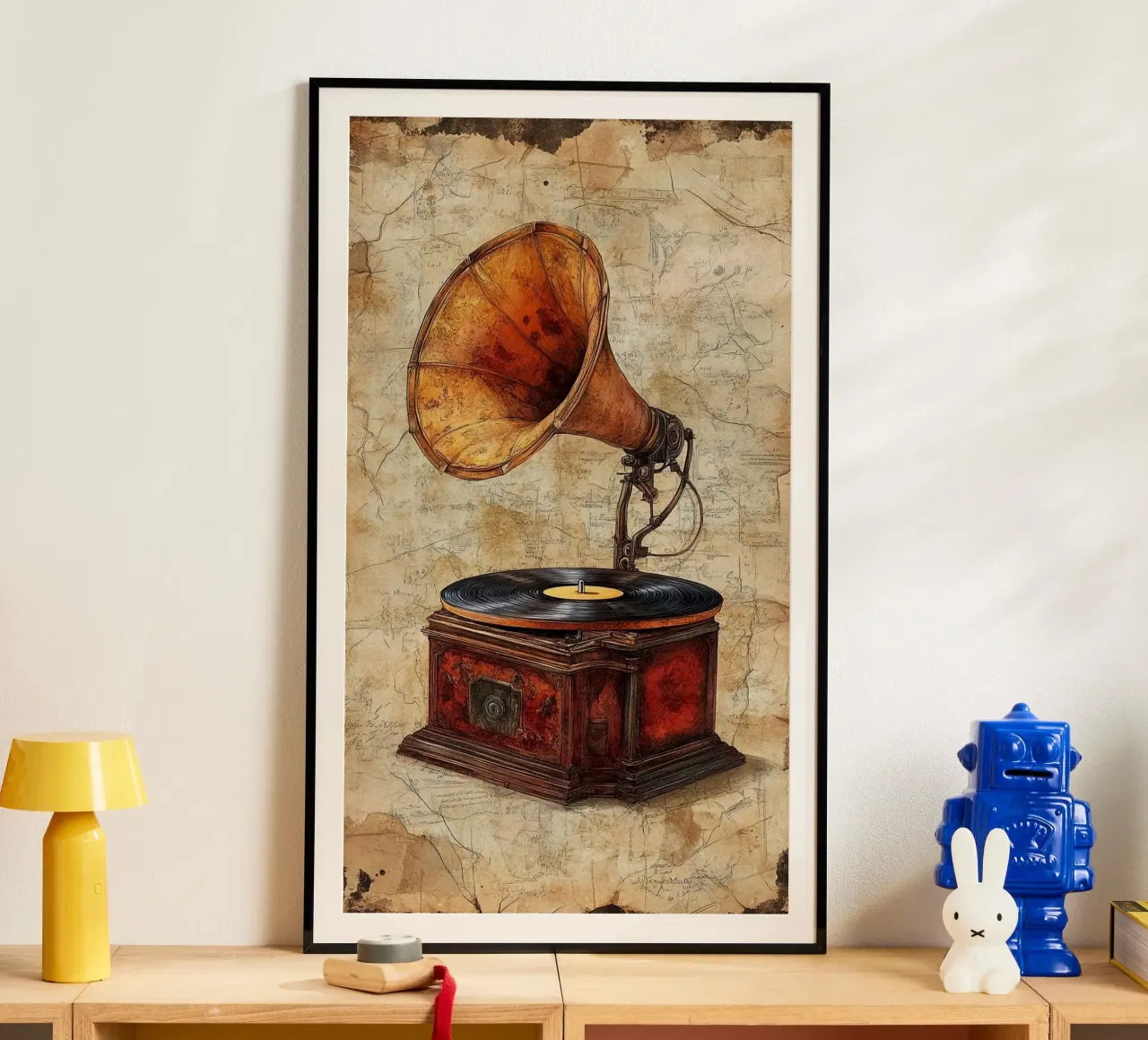 the classic audio poster da riverbel