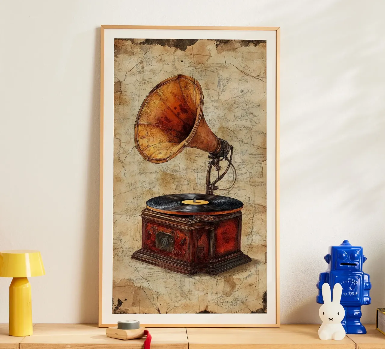the classic audio poster da riverbel