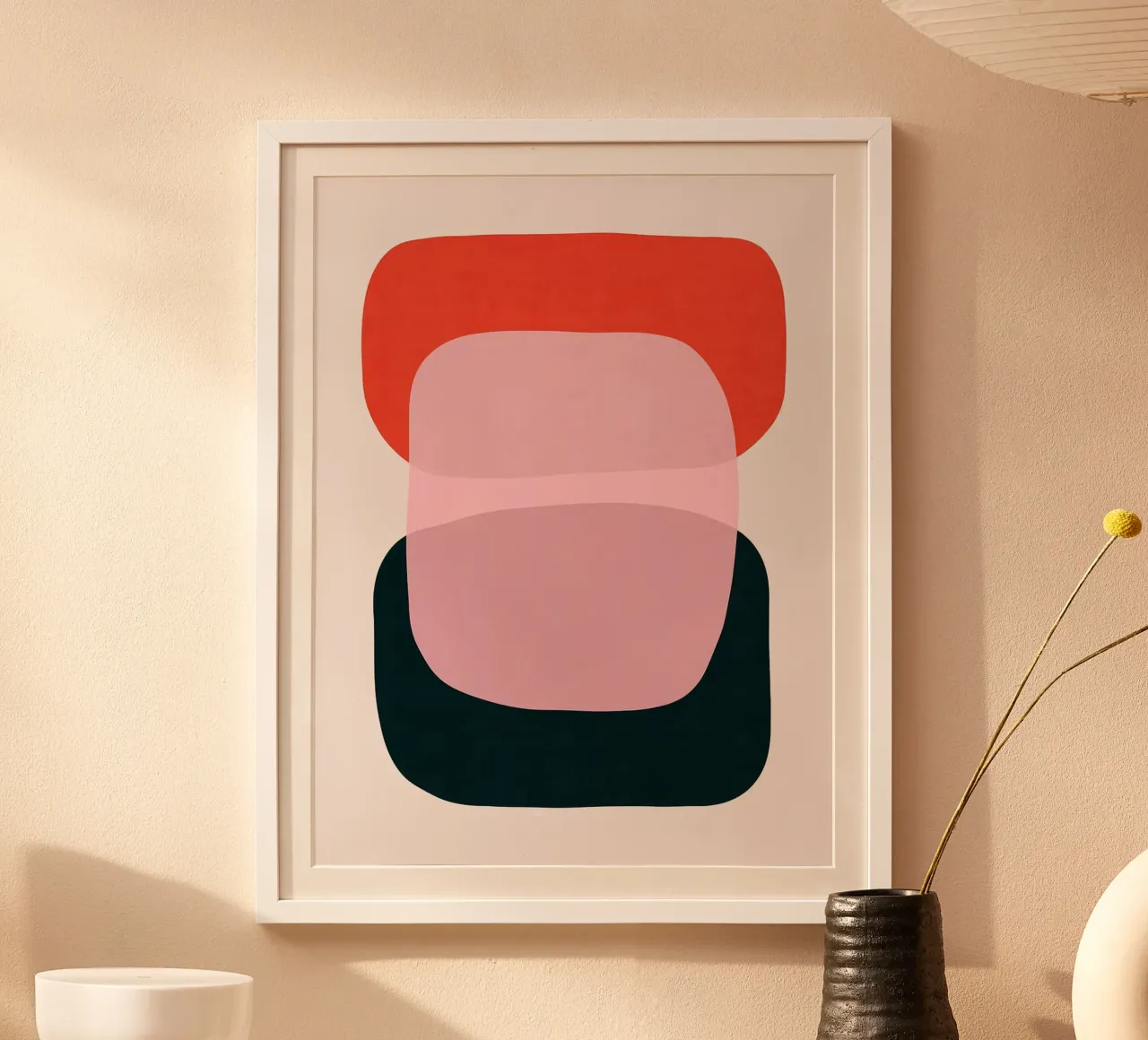 Arte dell'acquerello poster da Sabine Klein