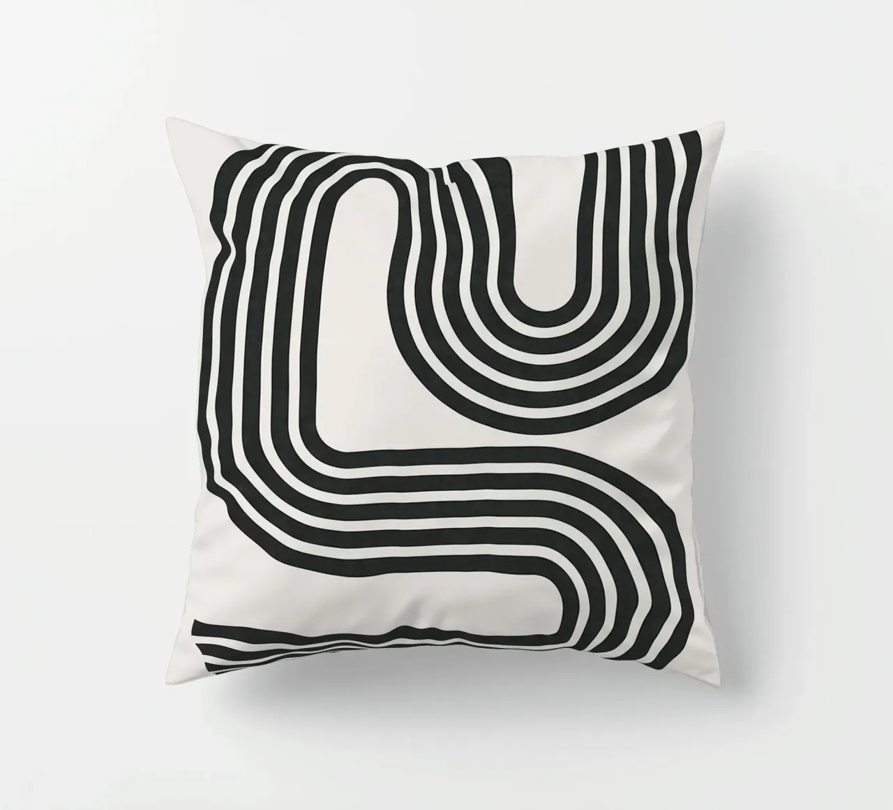 Linee minimaliste cuscino da Sabine Klein