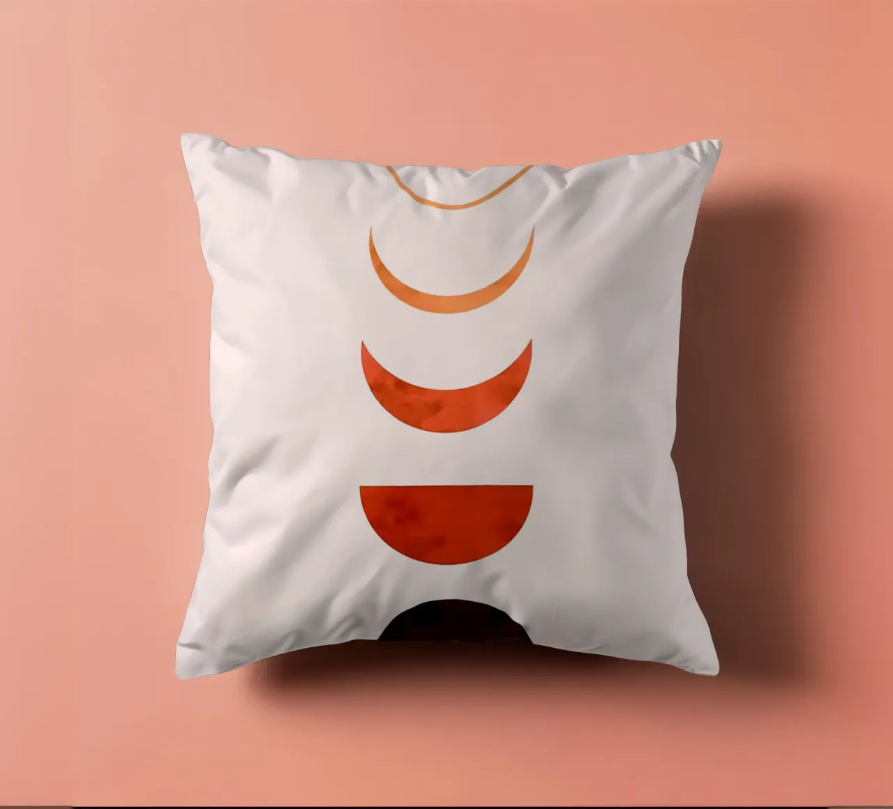 Linee minimaliste cuscino da Sabine Klein