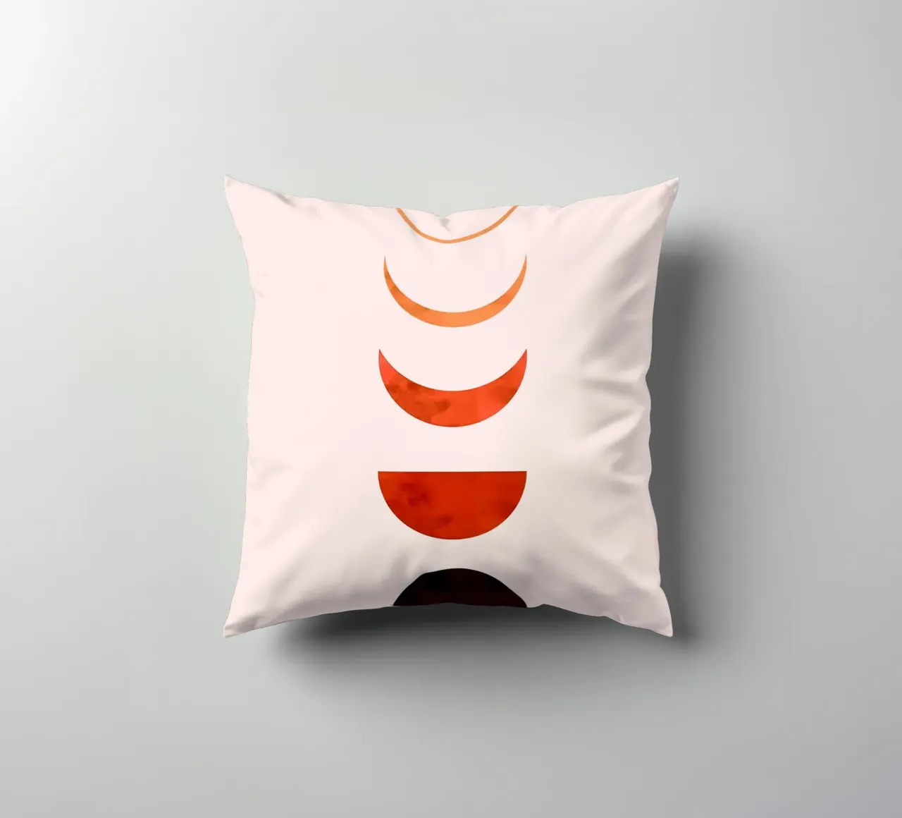 Linee minimaliste cuscino da Sabine Klein