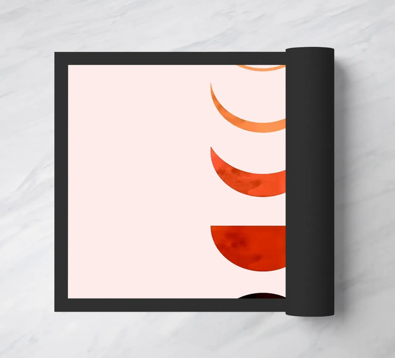 Linee minimaliste zerbino da Sabine Klein