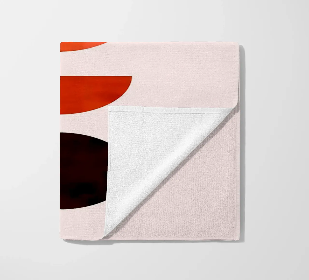 Linee minimaliste telo mare da Sabine Klein