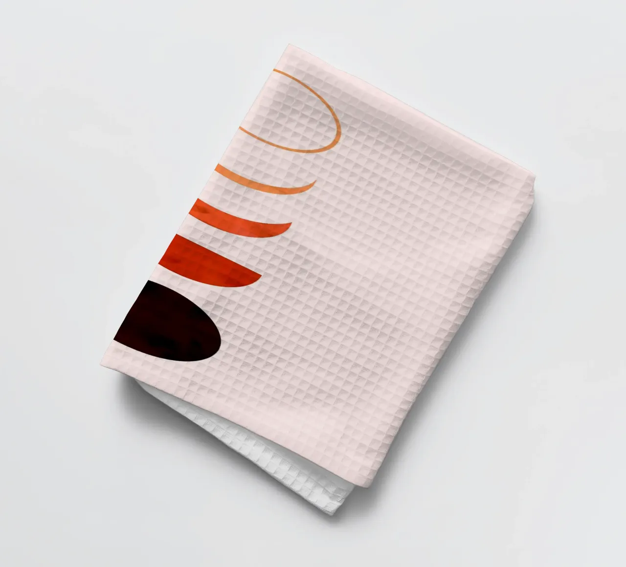 Linee minimaliste canovaccio da cucina da Sabine Klein