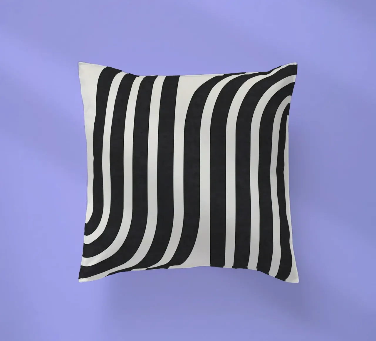 Linee minimaliste cuscino da Sabine Klein