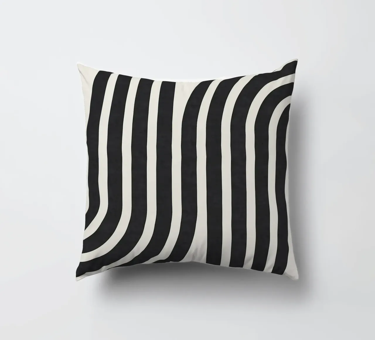 Linee minimaliste cuscino da Sabine Klein